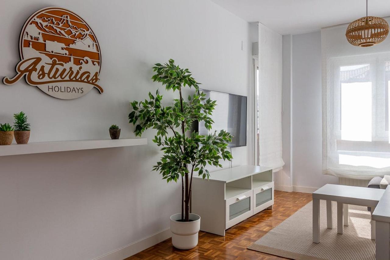 Ferienwohnung Ah El Rinconin Del Milan Vut5652As Oviédo Exterior foto
