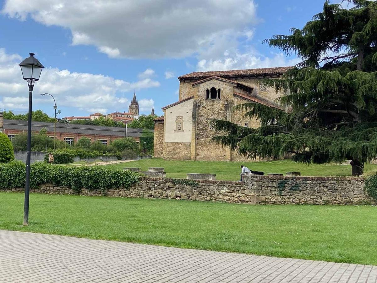 Ferienwohnung Ah El Rinconin Del Milan Vut5652As Oviédo Exterior foto